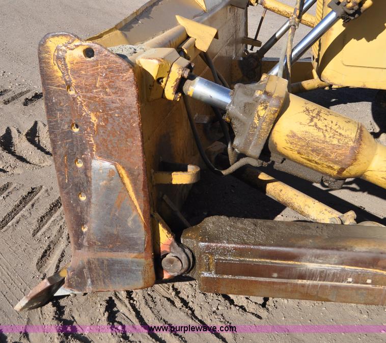 image for item C3395 1959 Caterpillar D8H dozer