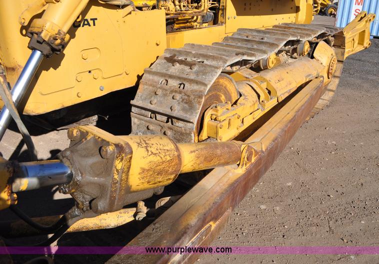 image for item C3395 1959 Caterpillar D8H dozer