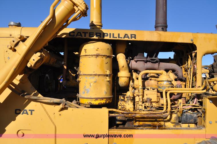 image for item C3395 1959 Caterpillar D8H dozer
