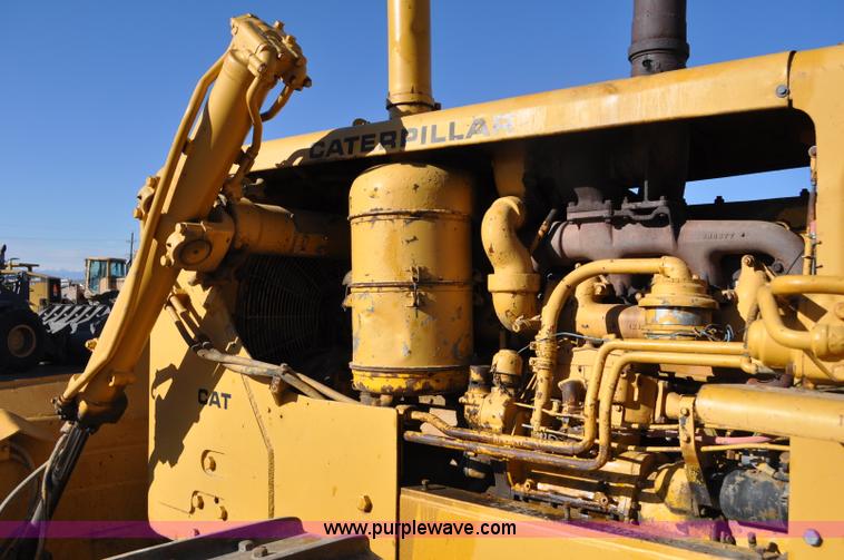 image for item C3395 1959 Caterpillar D8H dozer