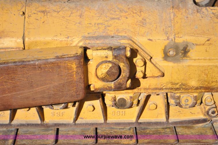image for item C3395 1959 Caterpillar D8H dozer