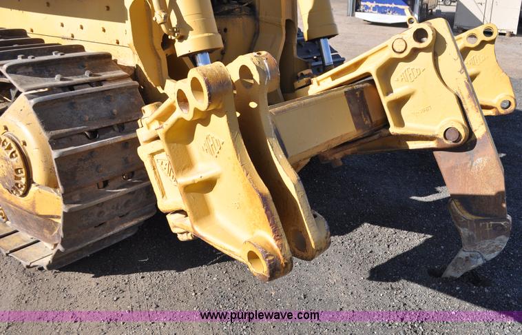 image for item C3395 1959 Caterpillar D8H dozer