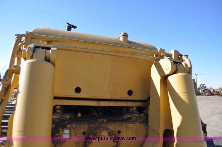 image for item C3395 1959 Caterpillar D8H dozer