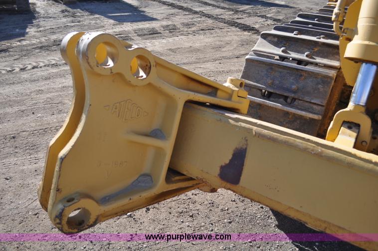 image for item C3395 1959 Caterpillar D8H dozer