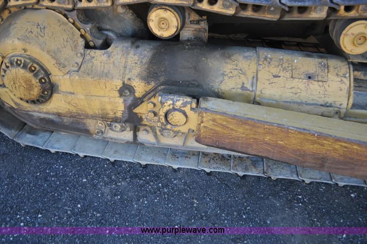 image for item C3395 1959 Caterpillar D8H dozer