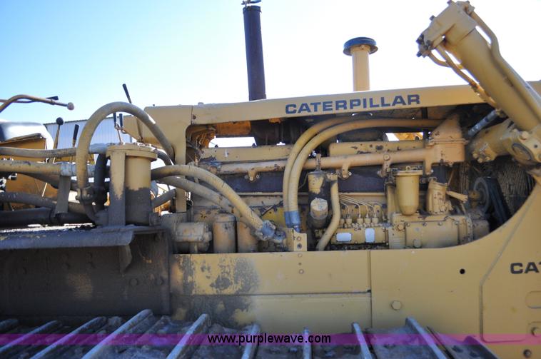 image for item C3395 1959 Caterpillar D8H dozer