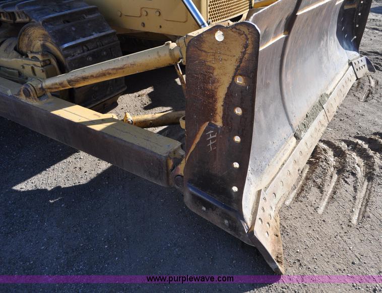 image for item C3395 1959 Caterpillar D8H dozer