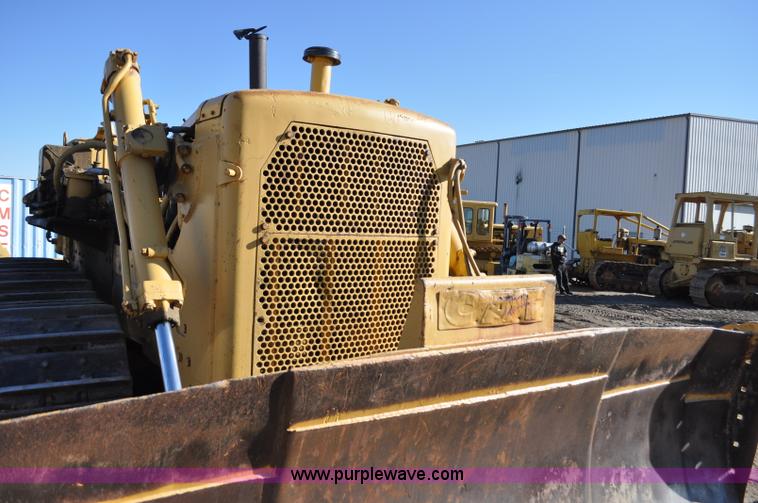 image for item C3395 1959 Caterpillar D8H dozer