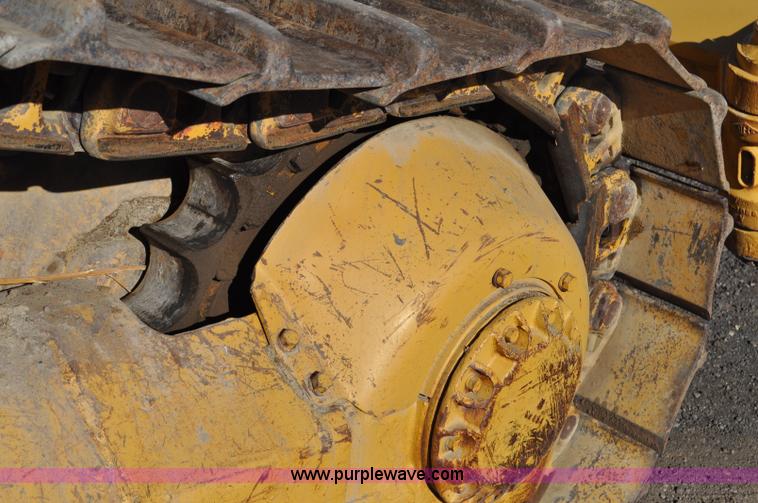image for item C3395 1959 Caterpillar D8H dozer