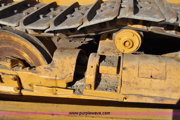 image for item C3395 1959 Caterpillar D8H dozer
