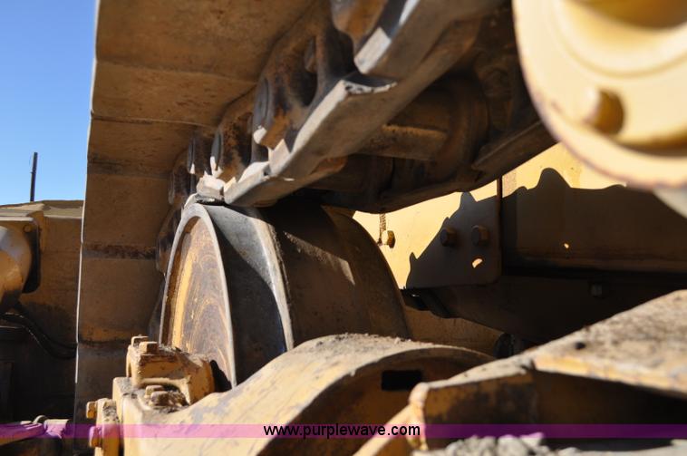 image for item C3395 1959 Caterpillar D8H dozer