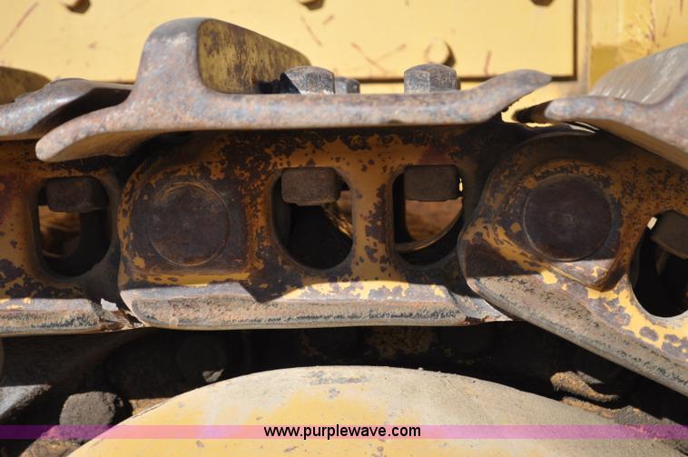 image for item C3395 1959 Caterpillar D8H dozer