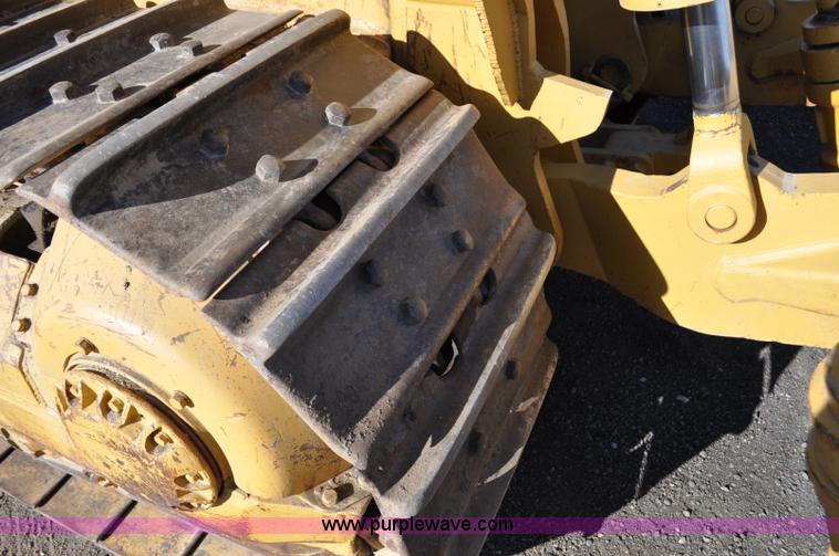 image for item C3395 1959 Caterpillar D8H dozer