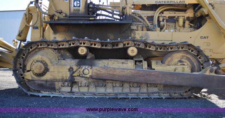 image for item C3395 1959 Caterpillar D8H dozer