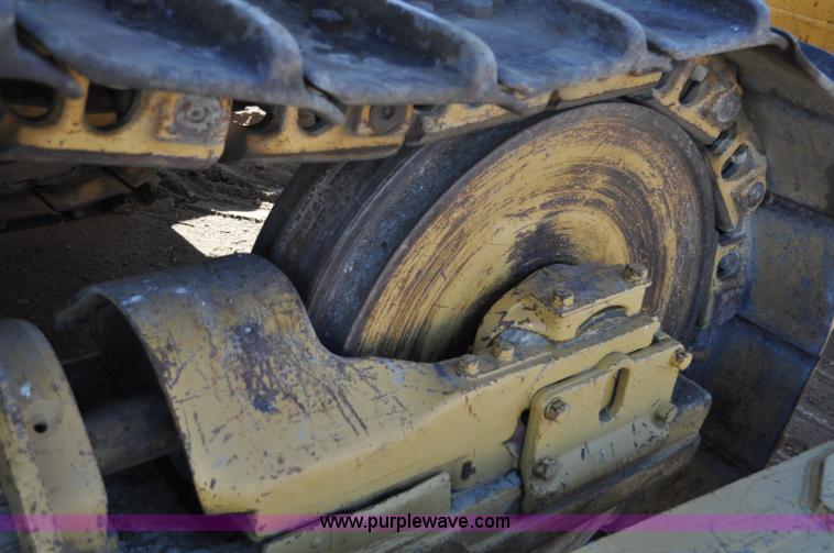 image for item C3395 1959 Caterpillar D8H dozer