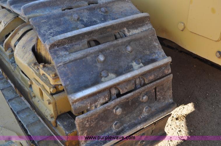 image for item C3395 1959 Caterpillar D8H dozer