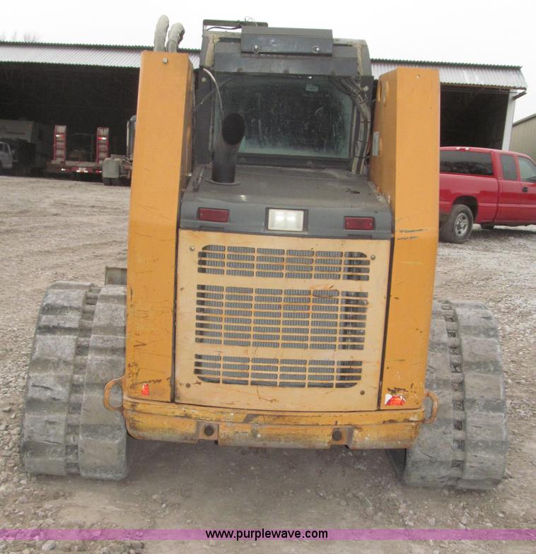 image for item B5381 2006 Case 450CT track skid steer