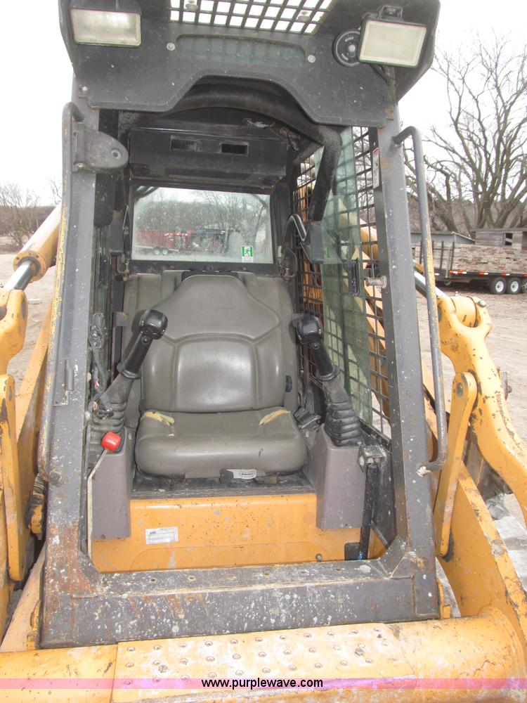 image for item B5381 2006 Case 450CT track skid steer