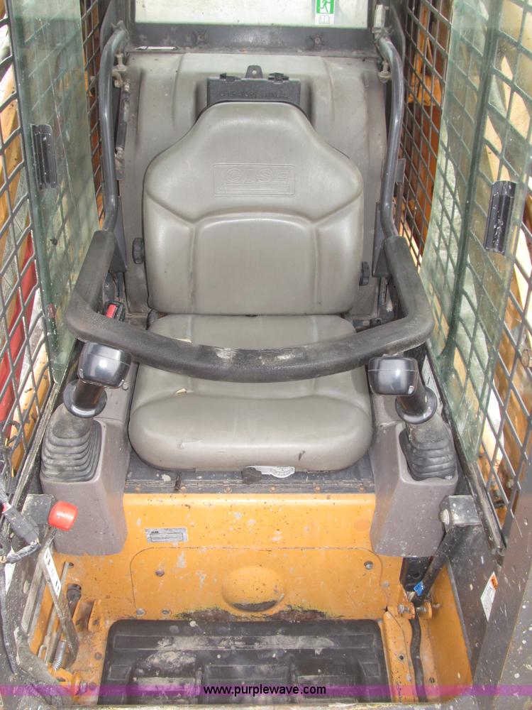 image for item B5381 2006 Case 450CT track skid steer