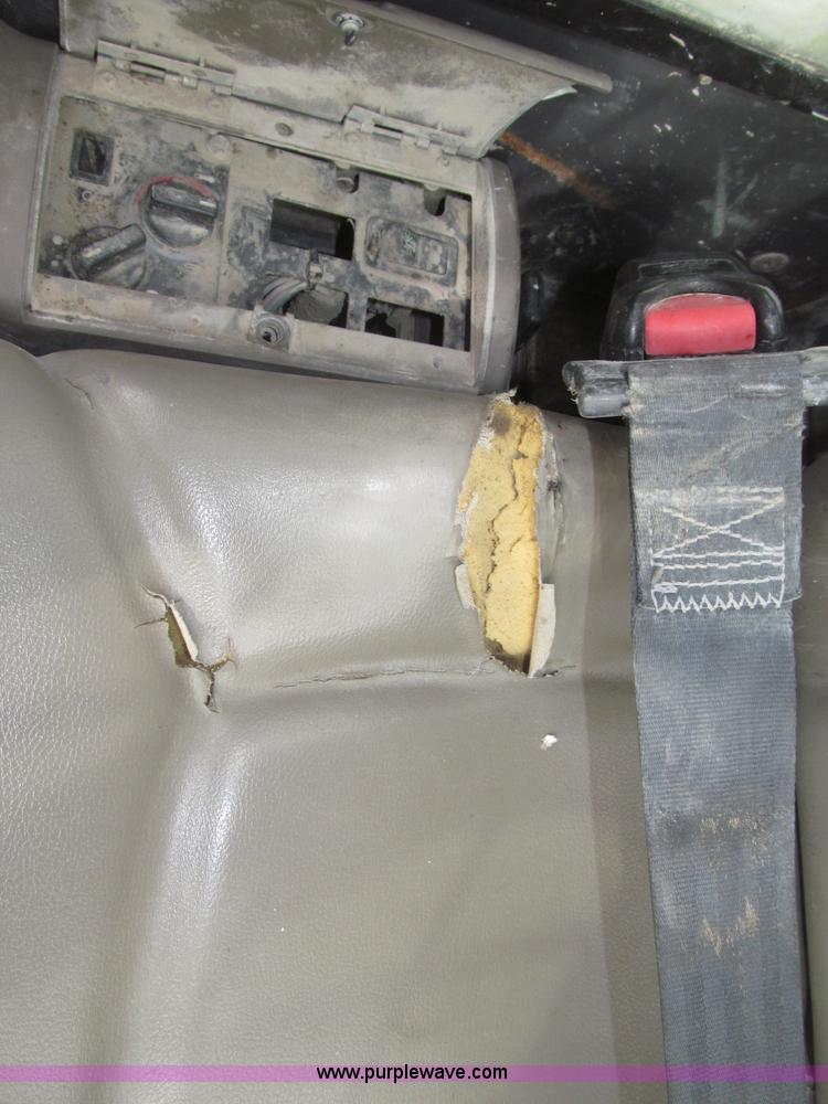 image for item B5381 2006 Case 450CT track skid steer