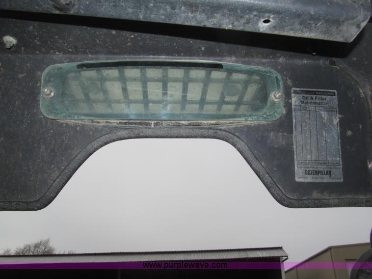 image for item B5381 2006 Case 450CT track skid steer