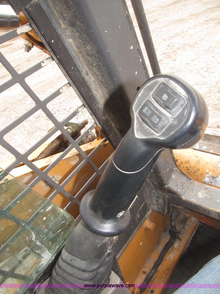 image for item B5381 2006 Case 450CT track skid steer