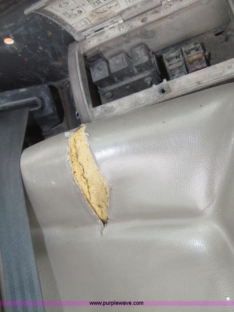 image for item B5381 2006 Case 450CT track skid steer