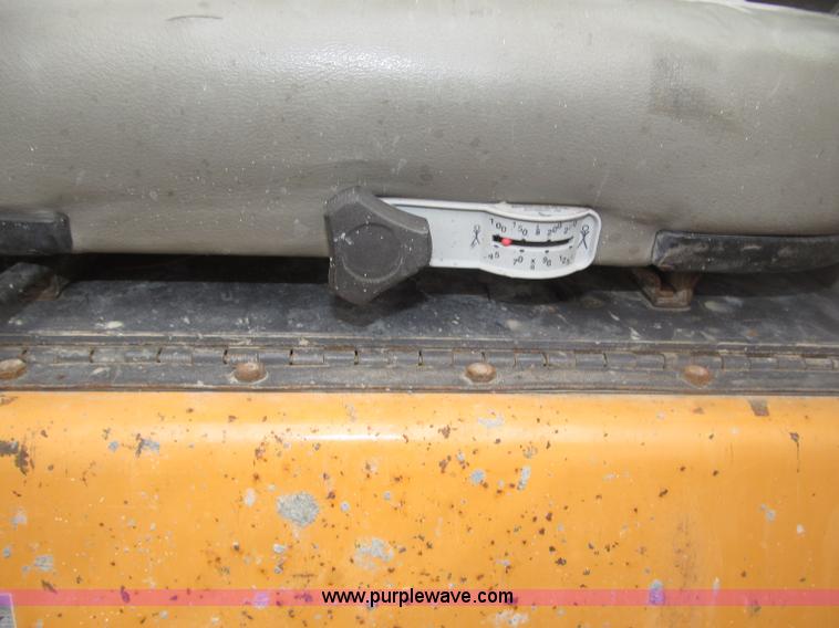 image for item B5381 2006 Case 450CT track skid steer