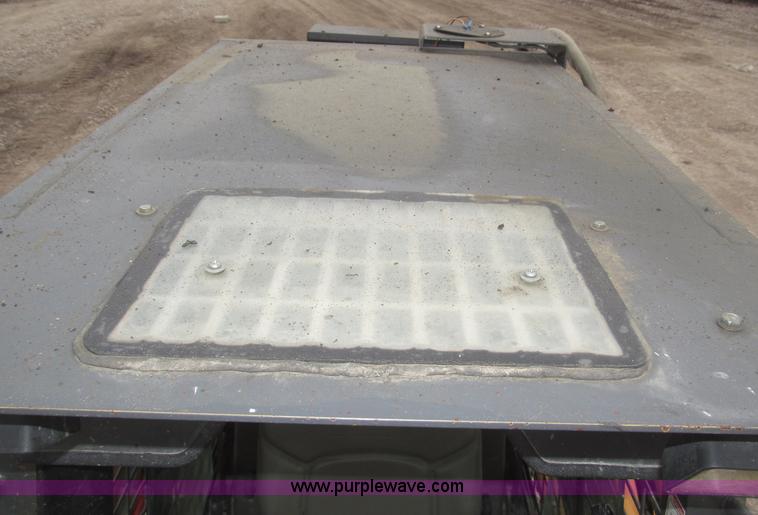 image for item B5381 2006 Case 450CT track skid steer