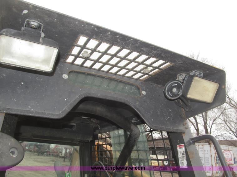 image for item B5381 2006 Case 450CT track skid steer