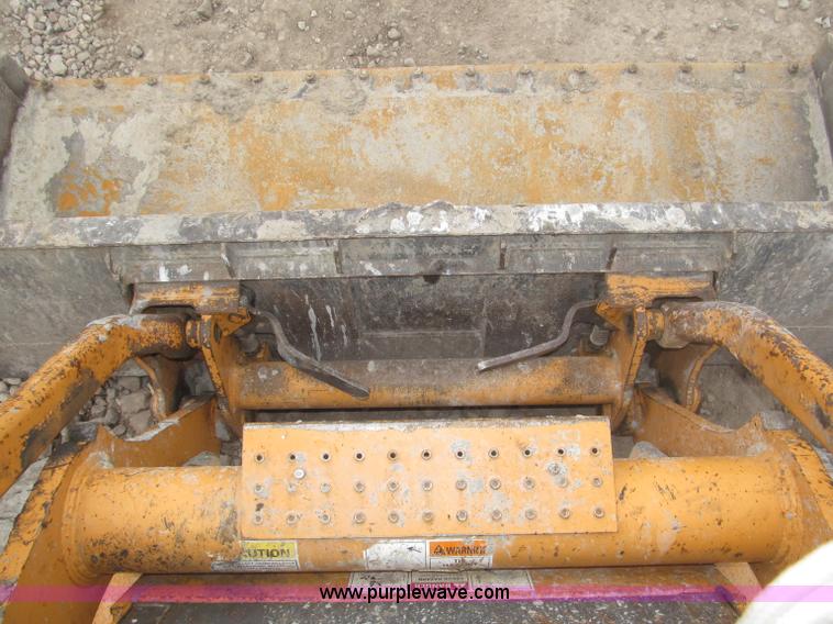 image for item B5381 2006 Case 450CT track skid steer