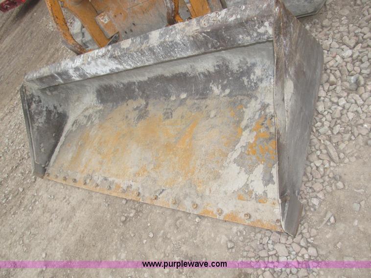 image for item B5381 2006 Case 450CT track skid steer