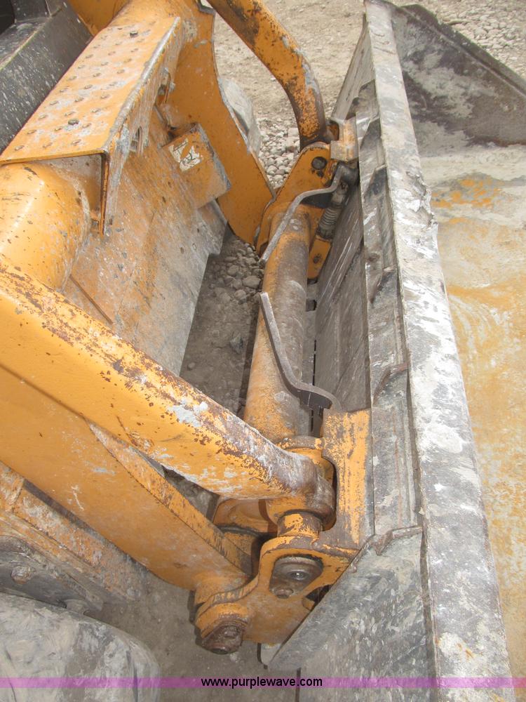 image for item B5381 2006 Case 450CT track skid steer