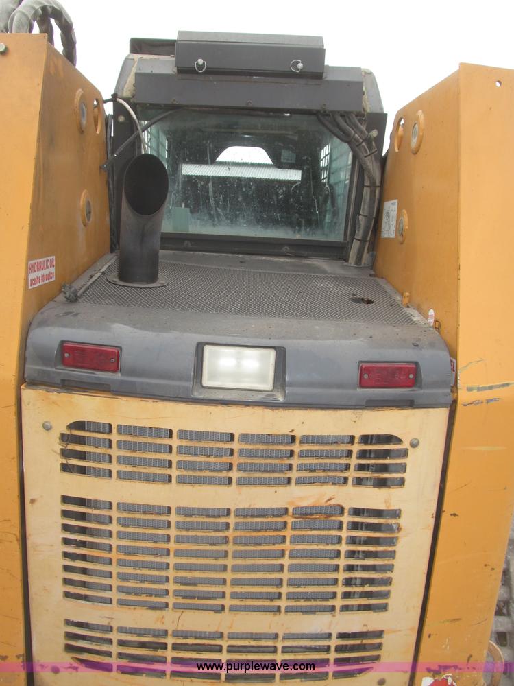 image for item B5381 2006 Case 450CT track skid steer