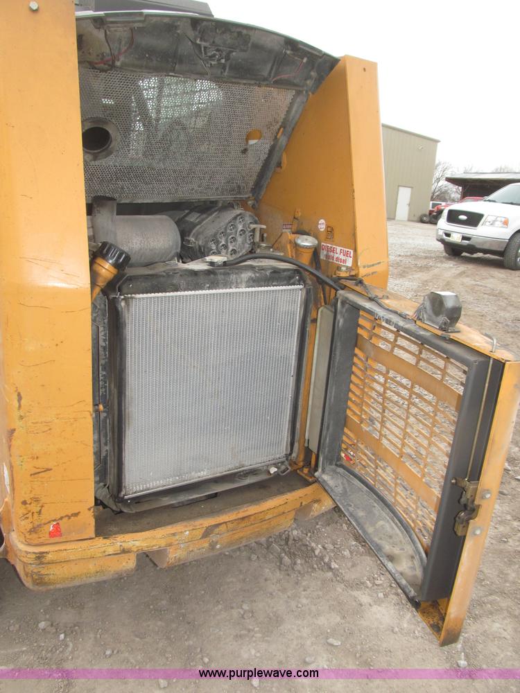 image for item B5381 2006 Case 450CT track skid steer