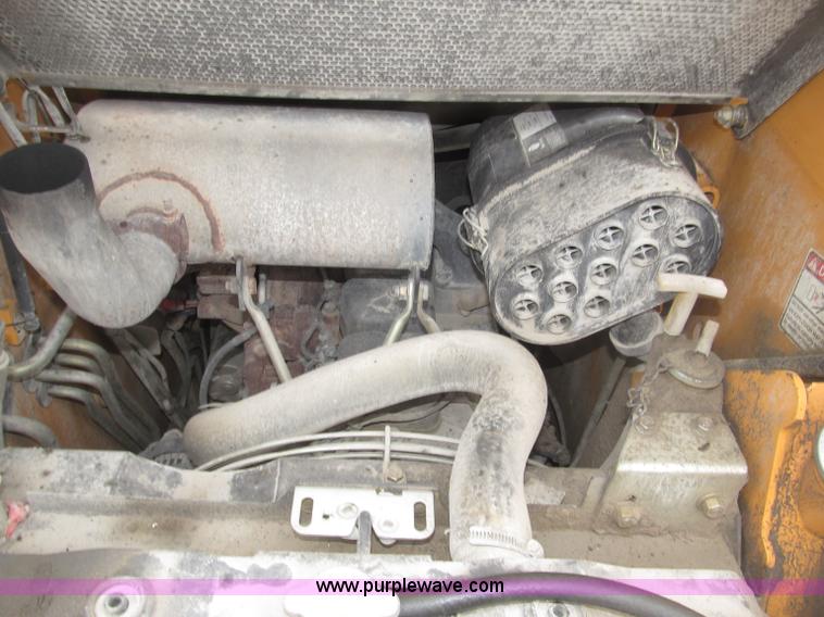 image for item B5381 2006 Case 450CT track skid steer