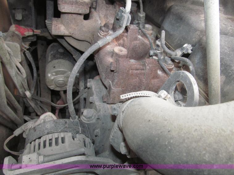 image for item B5381 2006 Case 450CT track skid steer