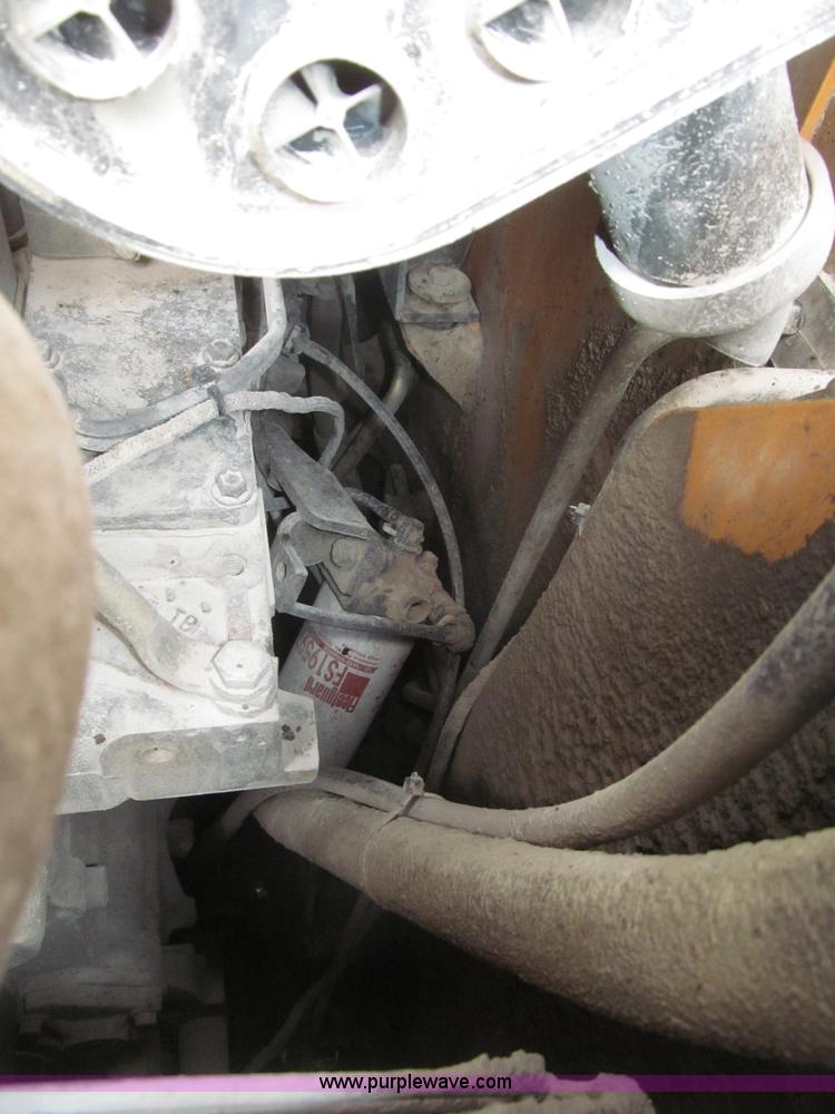 image for item B5381 2006 Case 450CT track skid steer