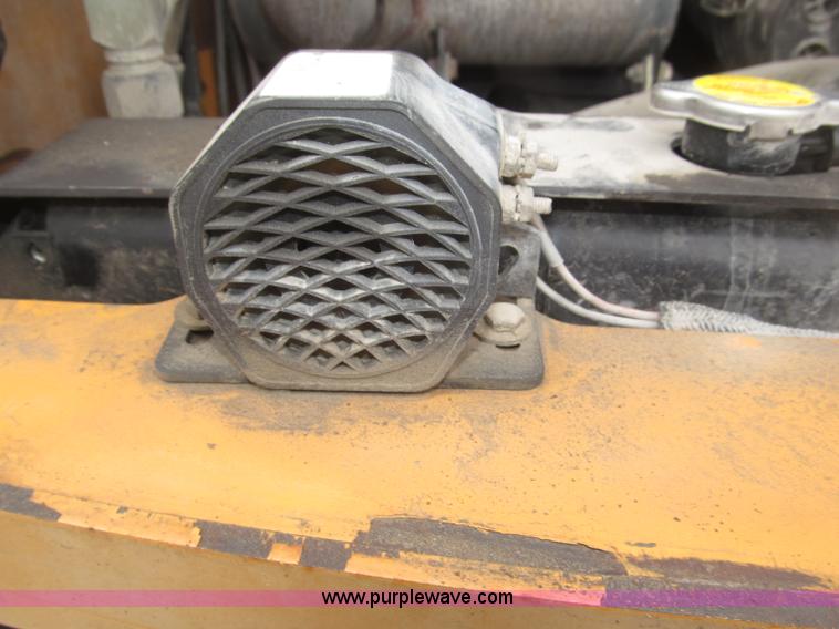 image for item B5381 2006 Case 450CT track skid steer