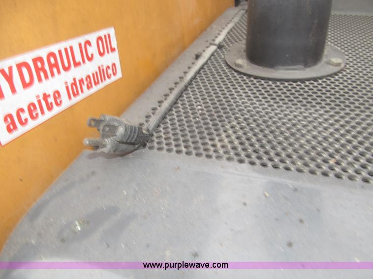 image for item B5381 2006 Case 450CT track skid steer