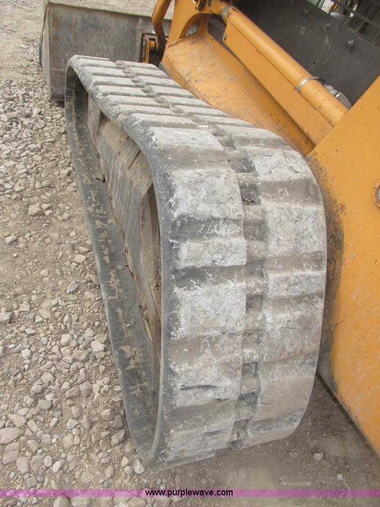 image for item B5381 2006 Case 450CT track skid steer