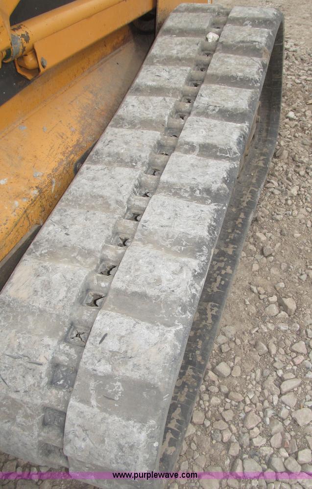 image for item B5381 2006 Case 450CT track skid steer