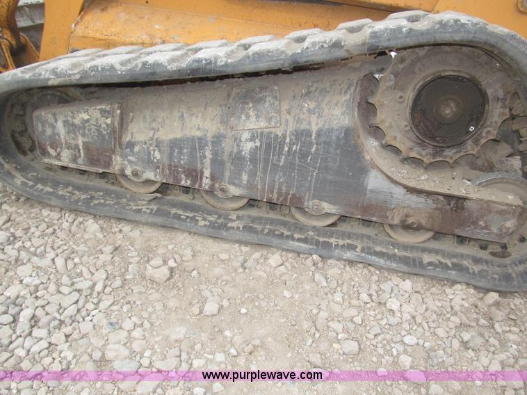 image for item B5381 2006 Case 450CT track skid steer