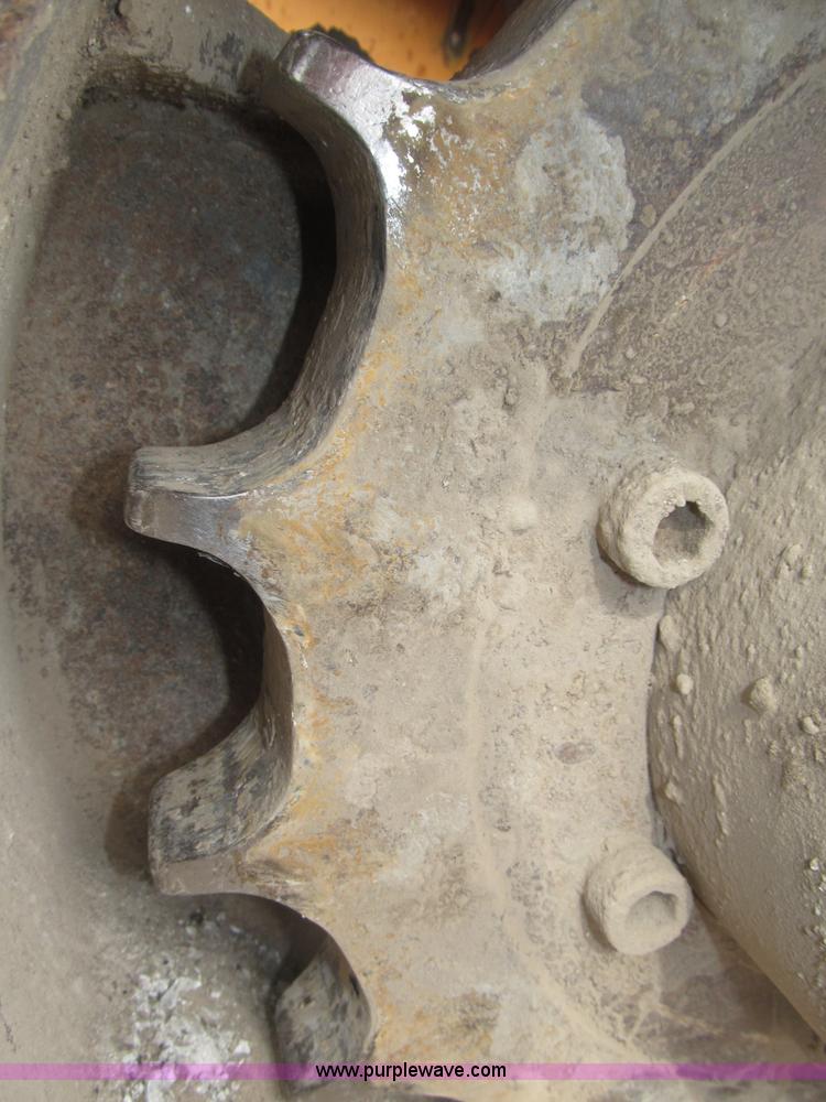 image for item B5381 2006 Case 450CT track skid steer