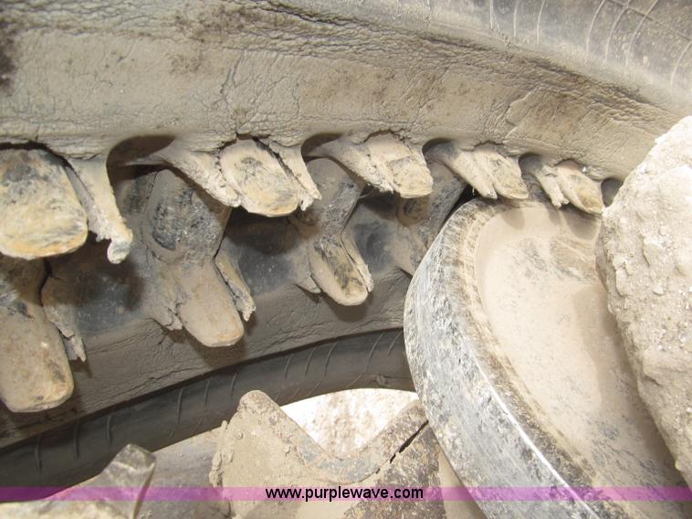 image for item B5381 2006 Case 450CT track skid steer