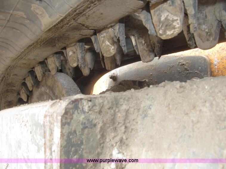 image for item B5381 2006 Case 450CT track skid steer