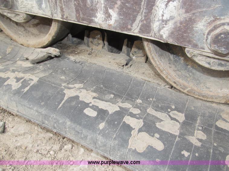 image for item B5381 2006 Case 450CT track skid steer