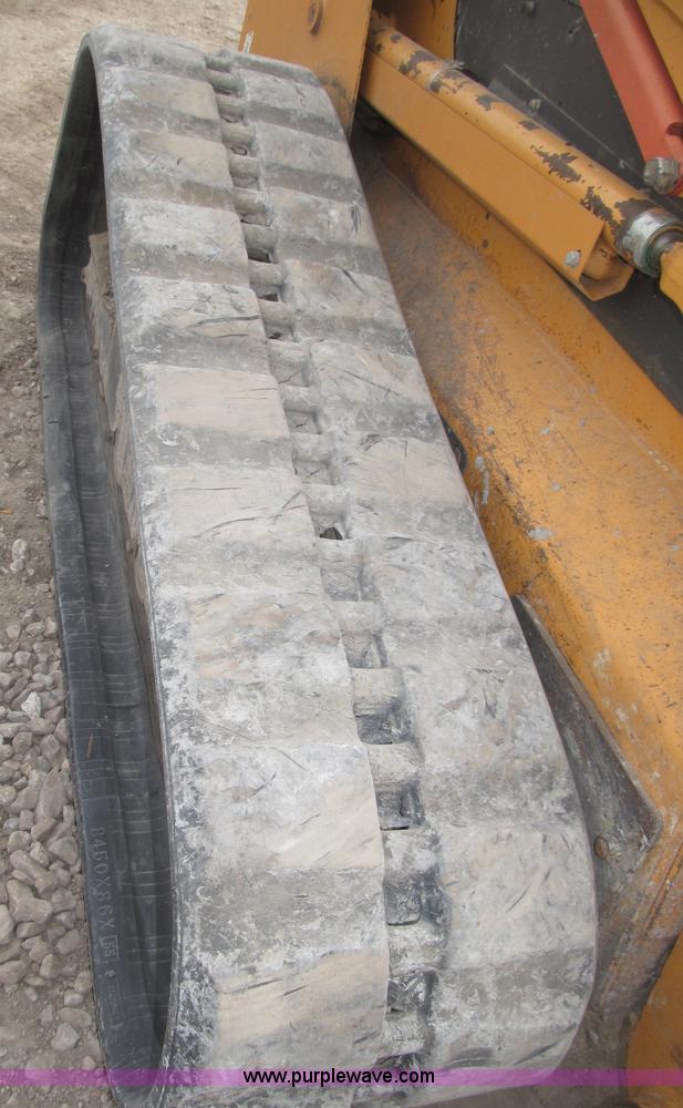 image for item B5381 2006 Case 450CT track skid steer