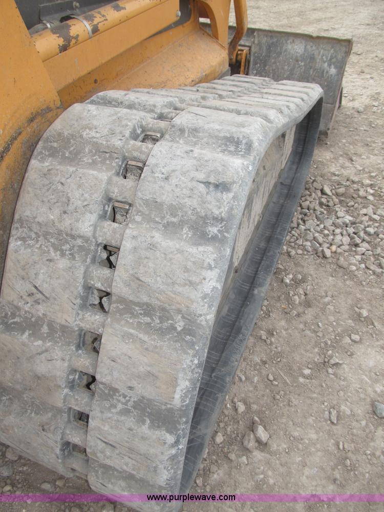 image for item B5381 2006 Case 450CT track skid steer
