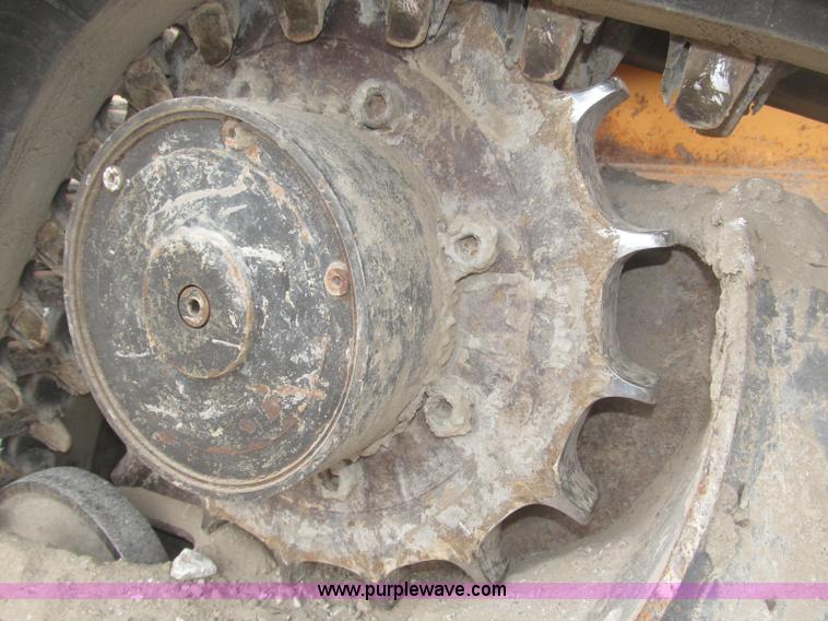 image for item B5381 2006 Case 450CT track skid steer